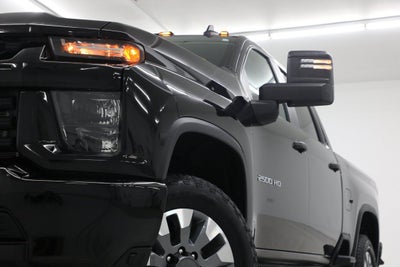 2022 Chevrolet Silverado 2500 HD Custom