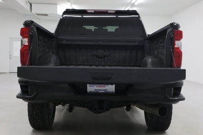 2022 Chevrolet Silverado 2500 HD Custom