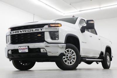 2022 Chevrolet Silverado 2500 HD LT