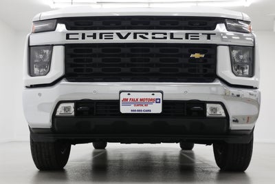 2022 Chevrolet Silverado 2500 HD LT