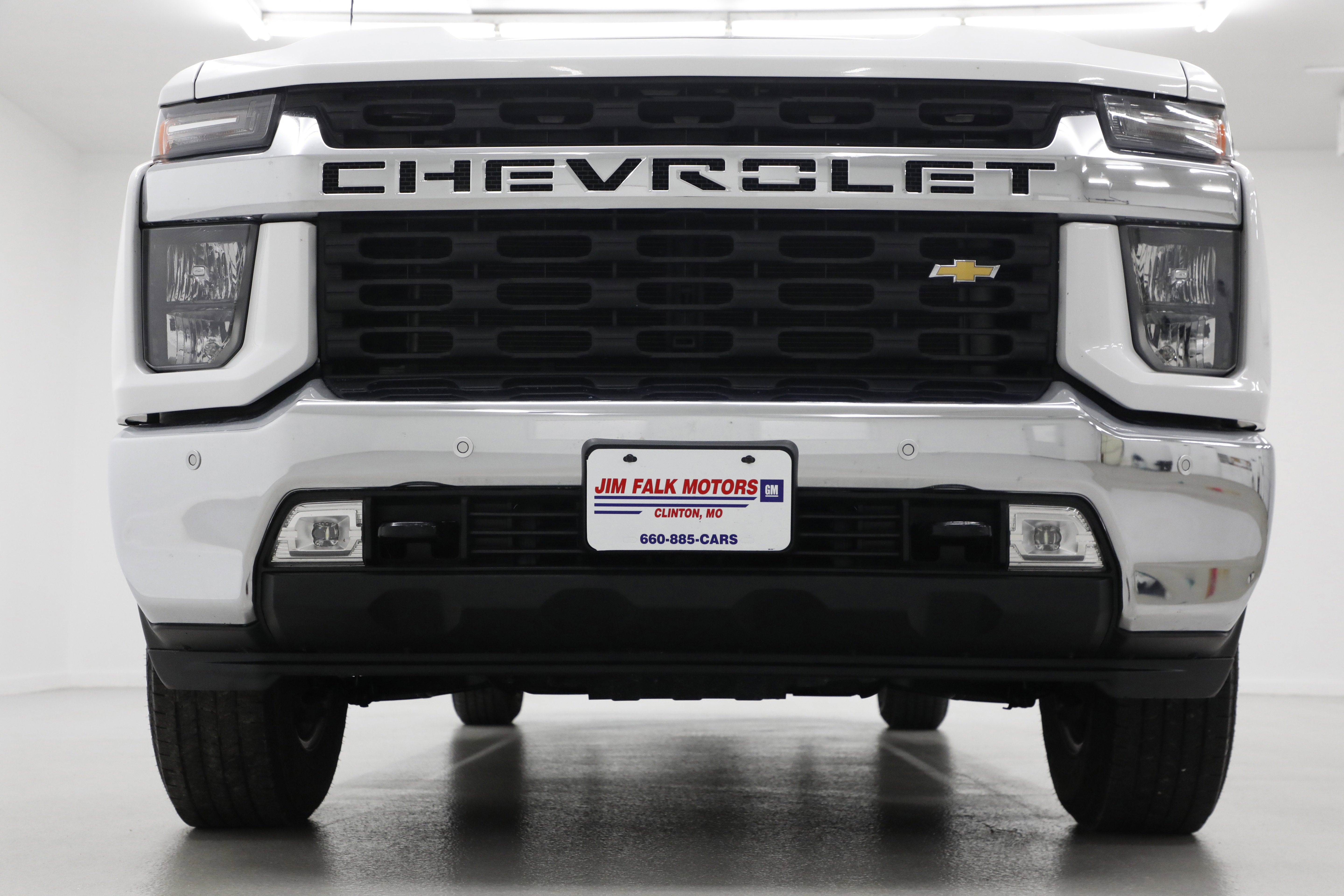 2022 Chevrolet Silverado 2500 HD LT