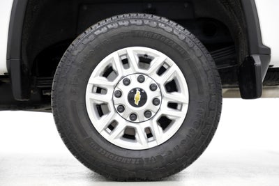 2022 Chevrolet Silverado 2500 HD LT