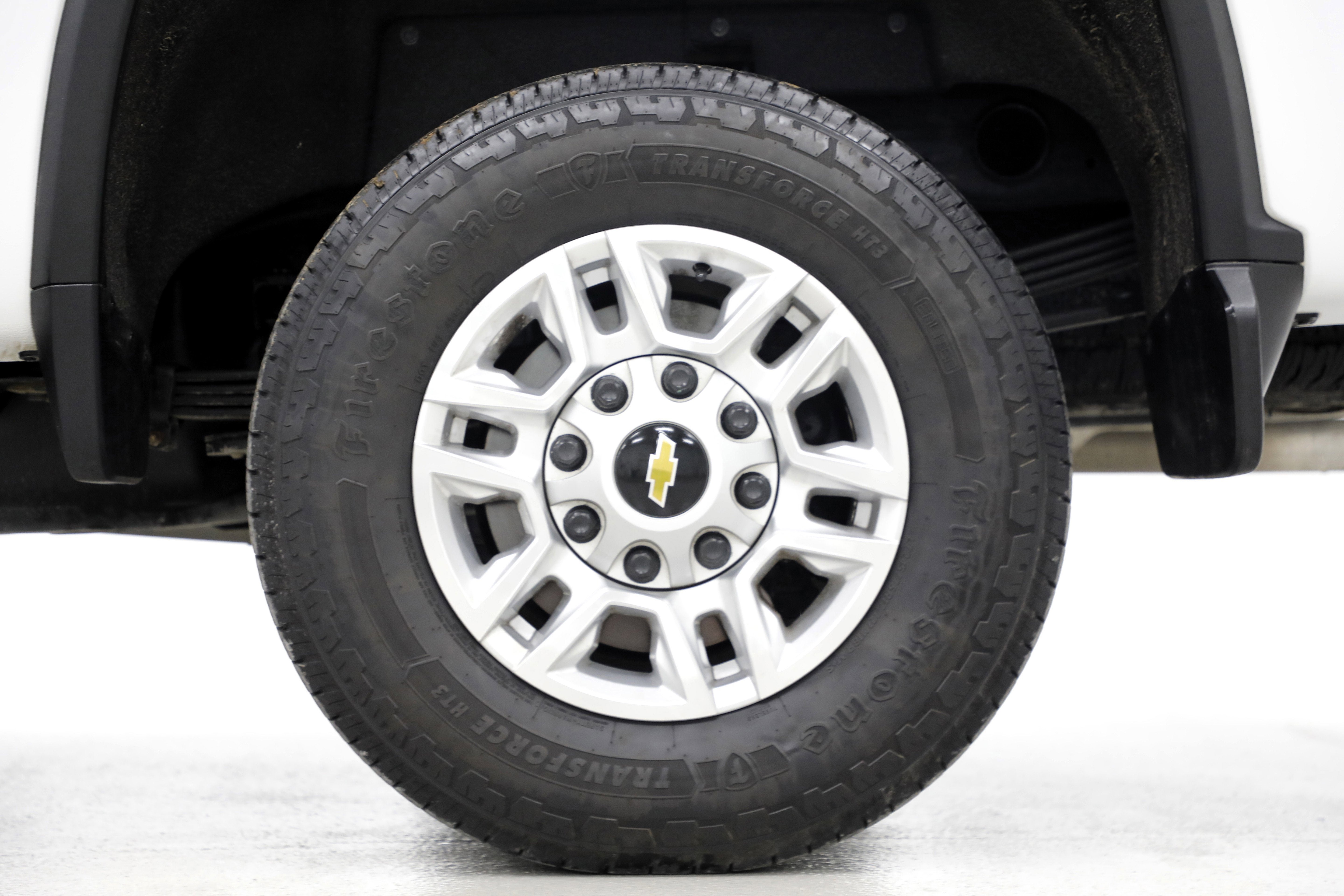 2022 Chevrolet Silverado 2500 HD LT