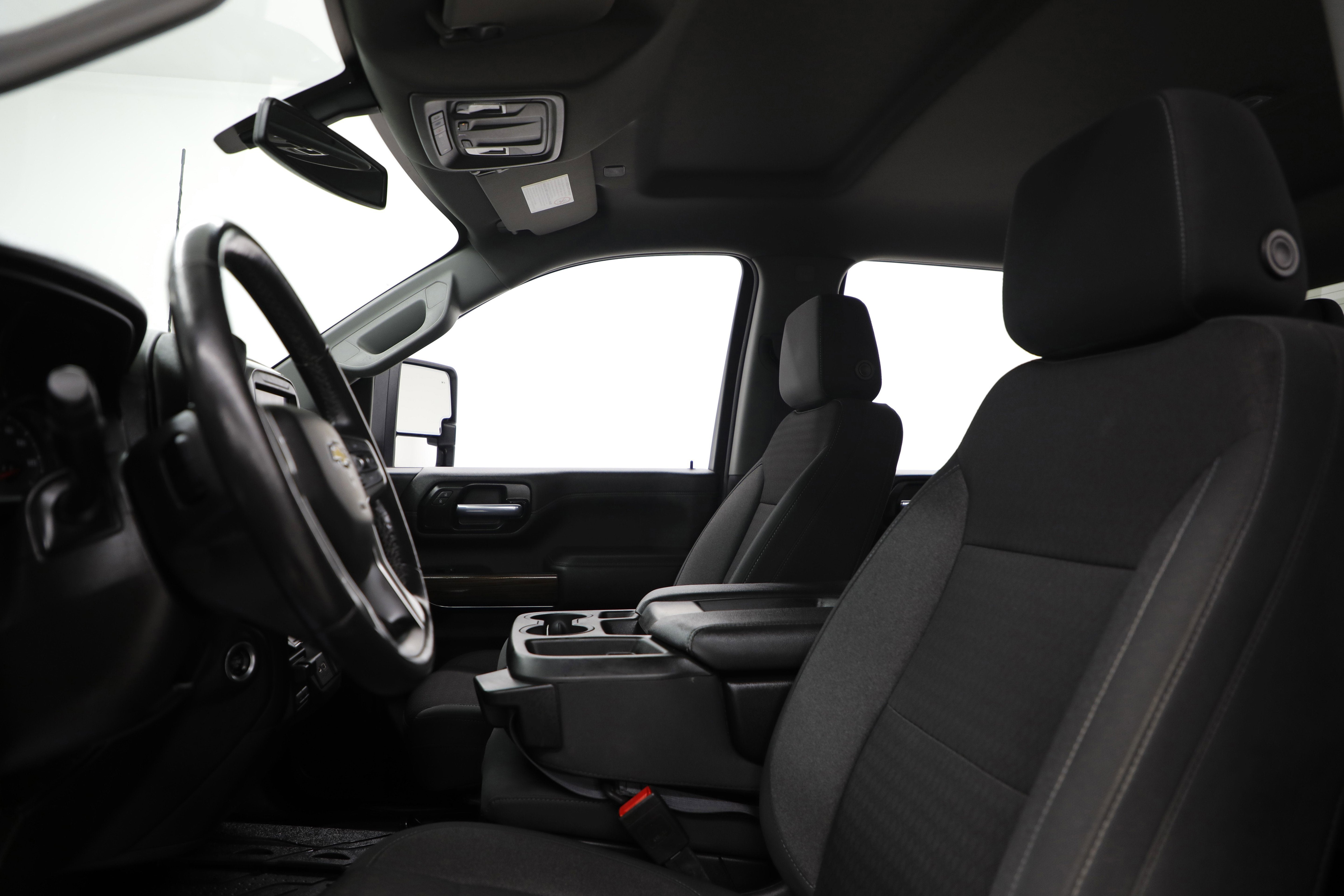 2022 Chevrolet Silverado 2500 HD LT