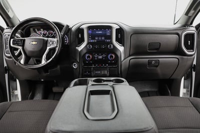 2022 Chevrolet Silverado 2500 HD LT