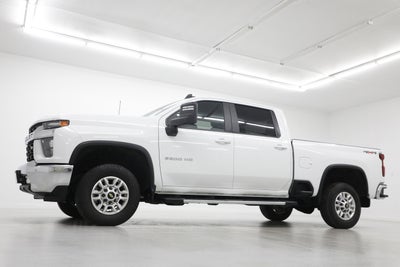 2022 Chevrolet Silverado 2500 HD LT