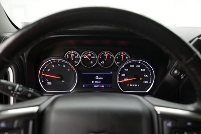 2022 Chevrolet Silverado 2500 HD LT