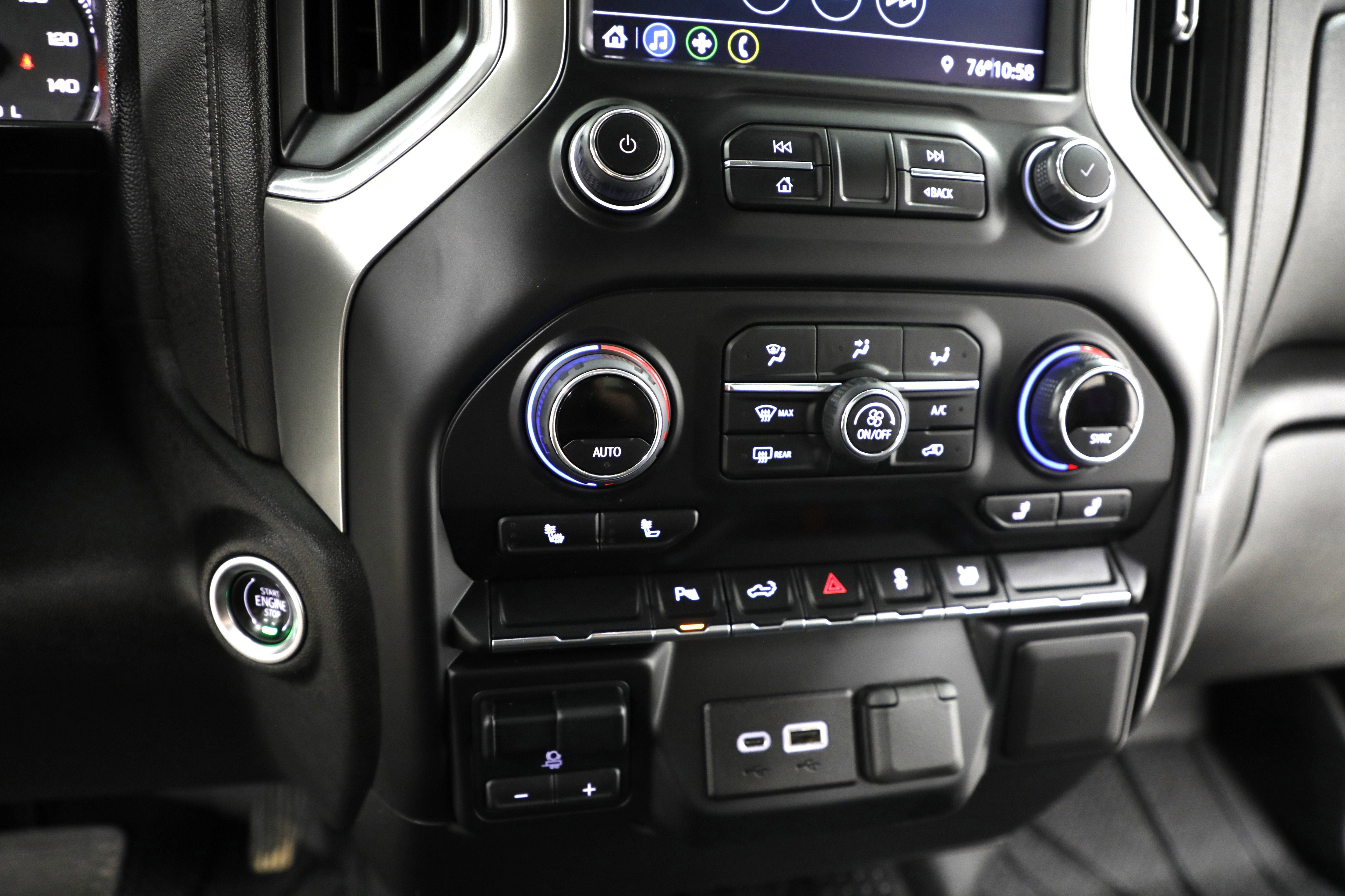 2022 Chevrolet Silverado 2500 HD LT