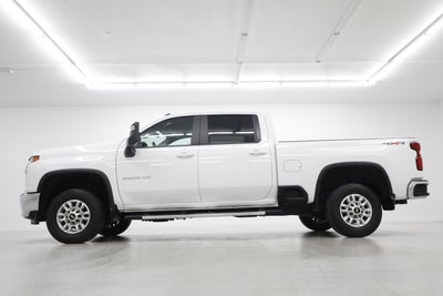 2022 Chevrolet Silverado 2500 HD LT