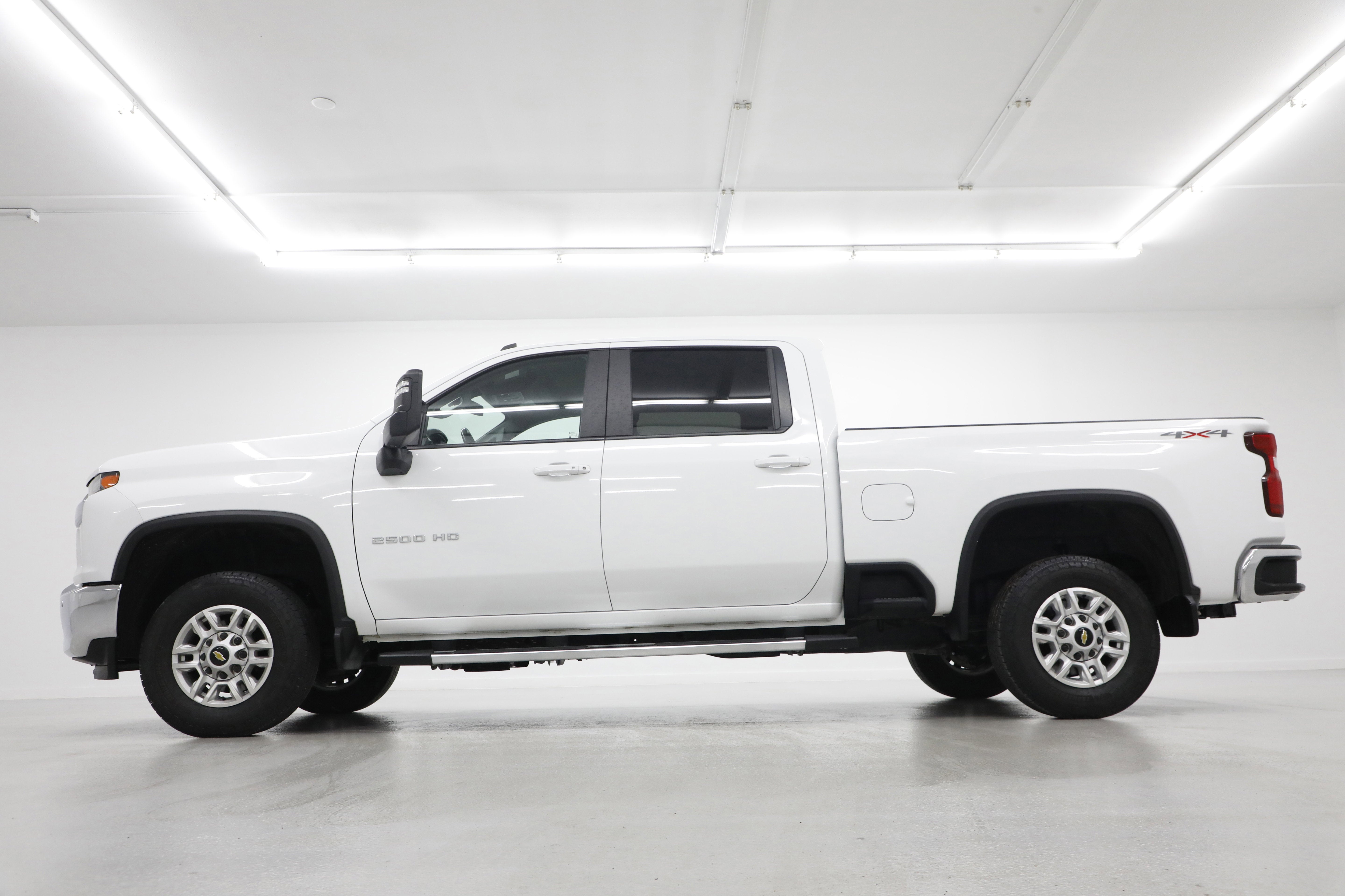 2022 Chevrolet Silverado 2500 HD LT