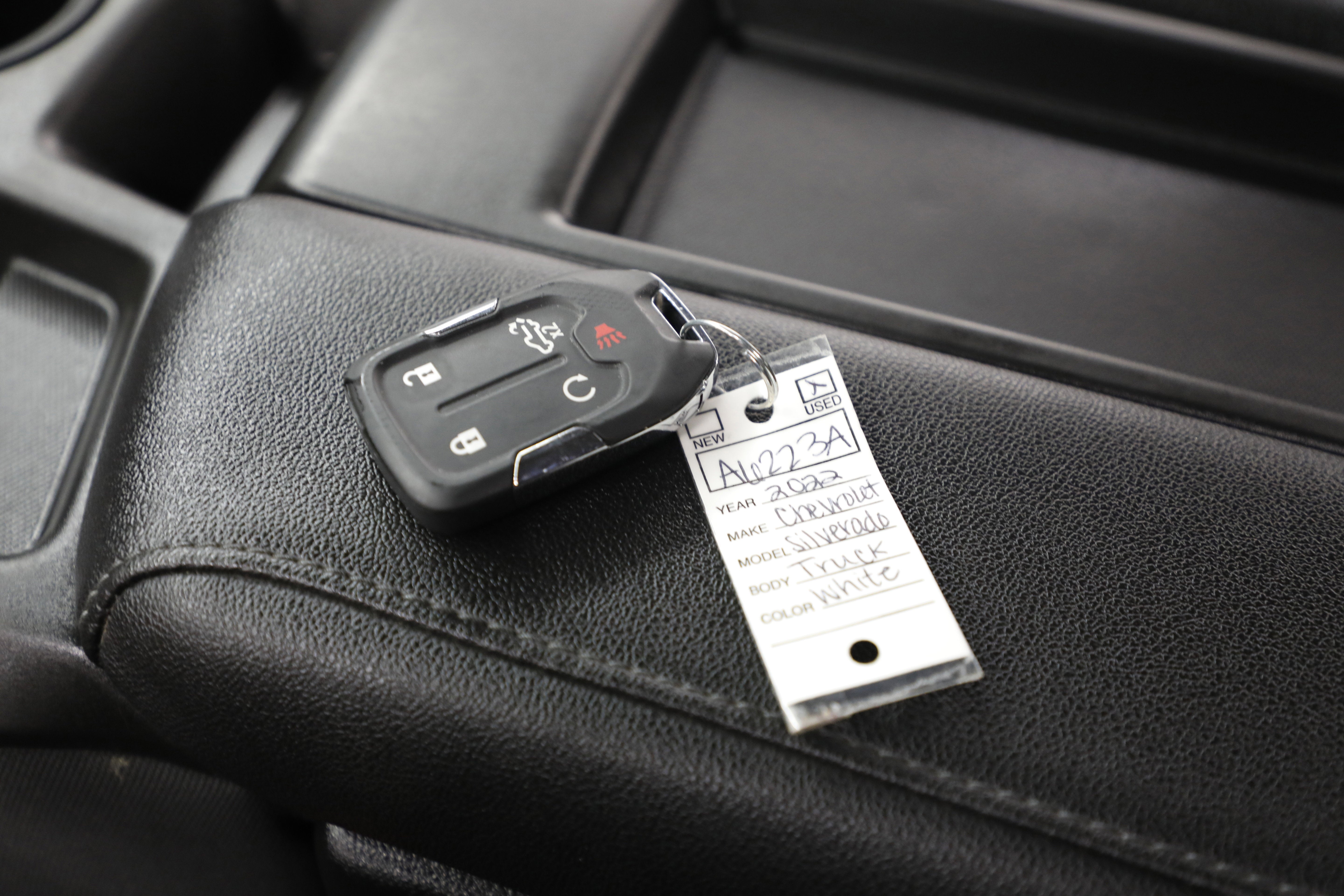 2022 Chevrolet Silverado 2500 HD LT