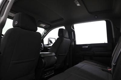 2022 Chevrolet Silverado 2500 HD LT