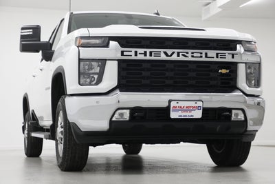 2022 Chevrolet Silverado 2500 HD LT