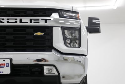 2022 Chevrolet Silverado 2500 HD LT