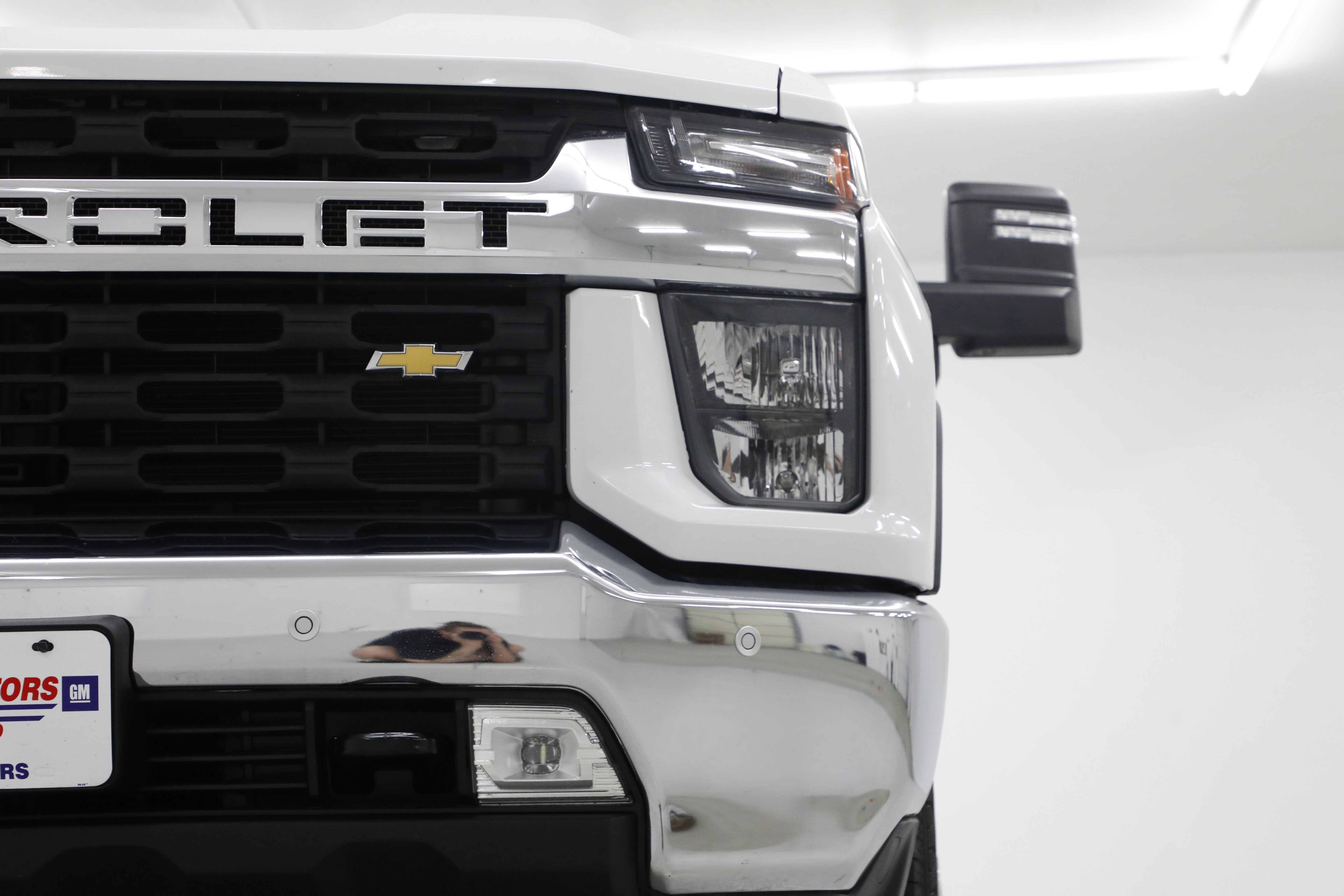 2022 Chevrolet Silverado 2500 HD LT