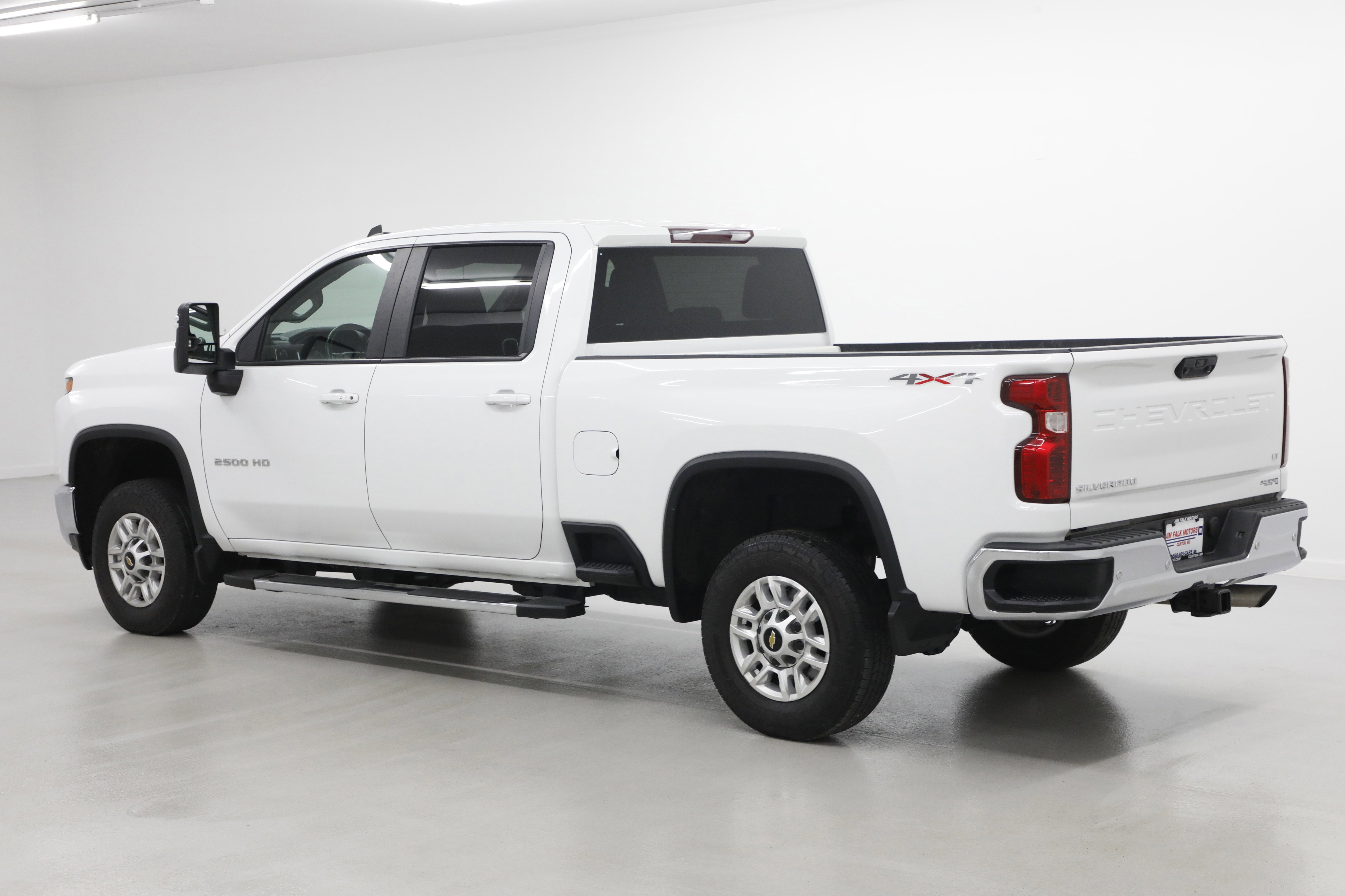 2022 Chevrolet Silverado 2500 HD LT