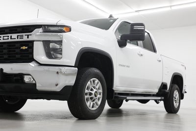 2022 Chevrolet Silverado 2500 HD LT