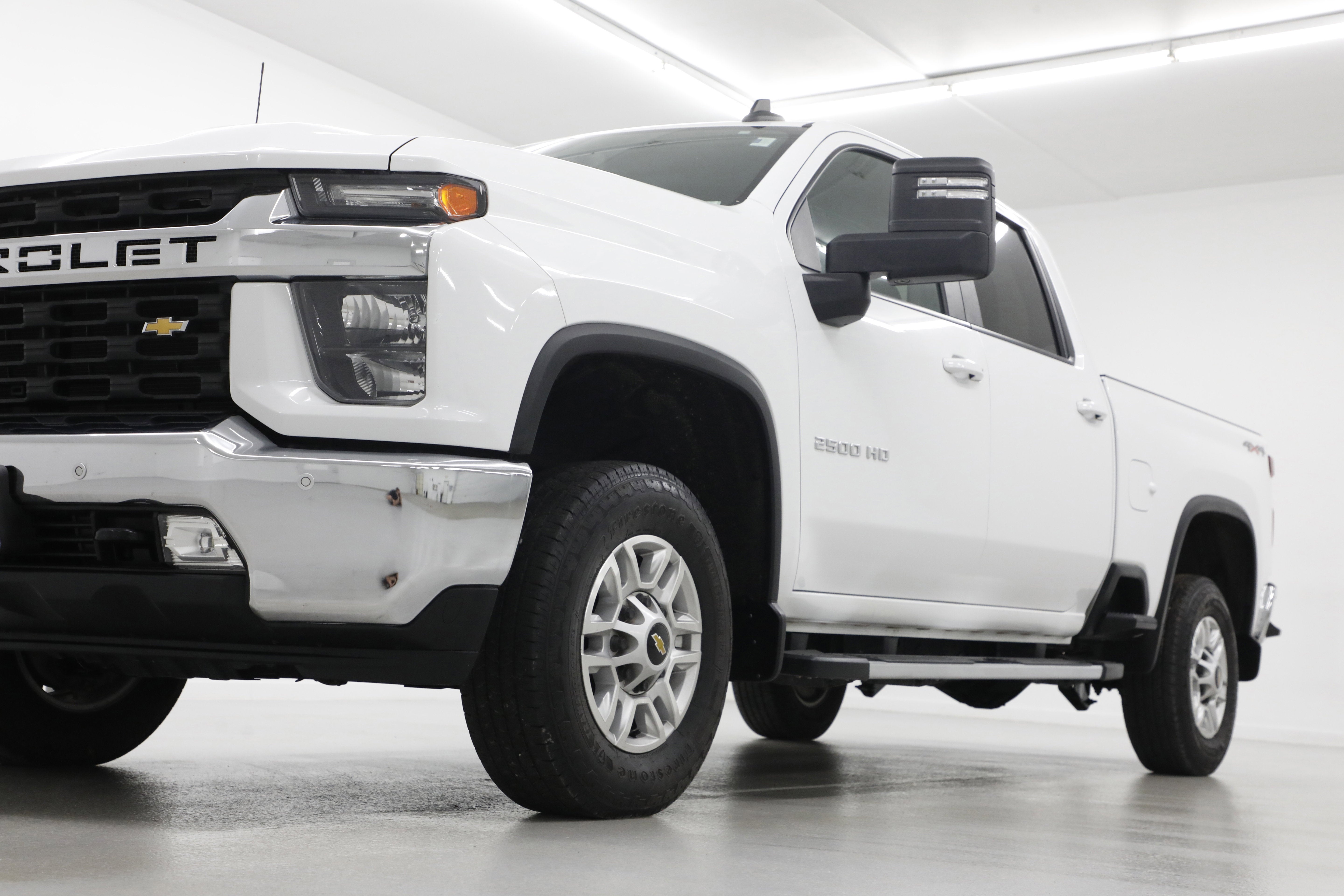 2022 Chevrolet Silverado 2500 HD LT