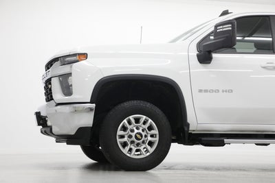 2022 Chevrolet Silverado 2500 HD LT