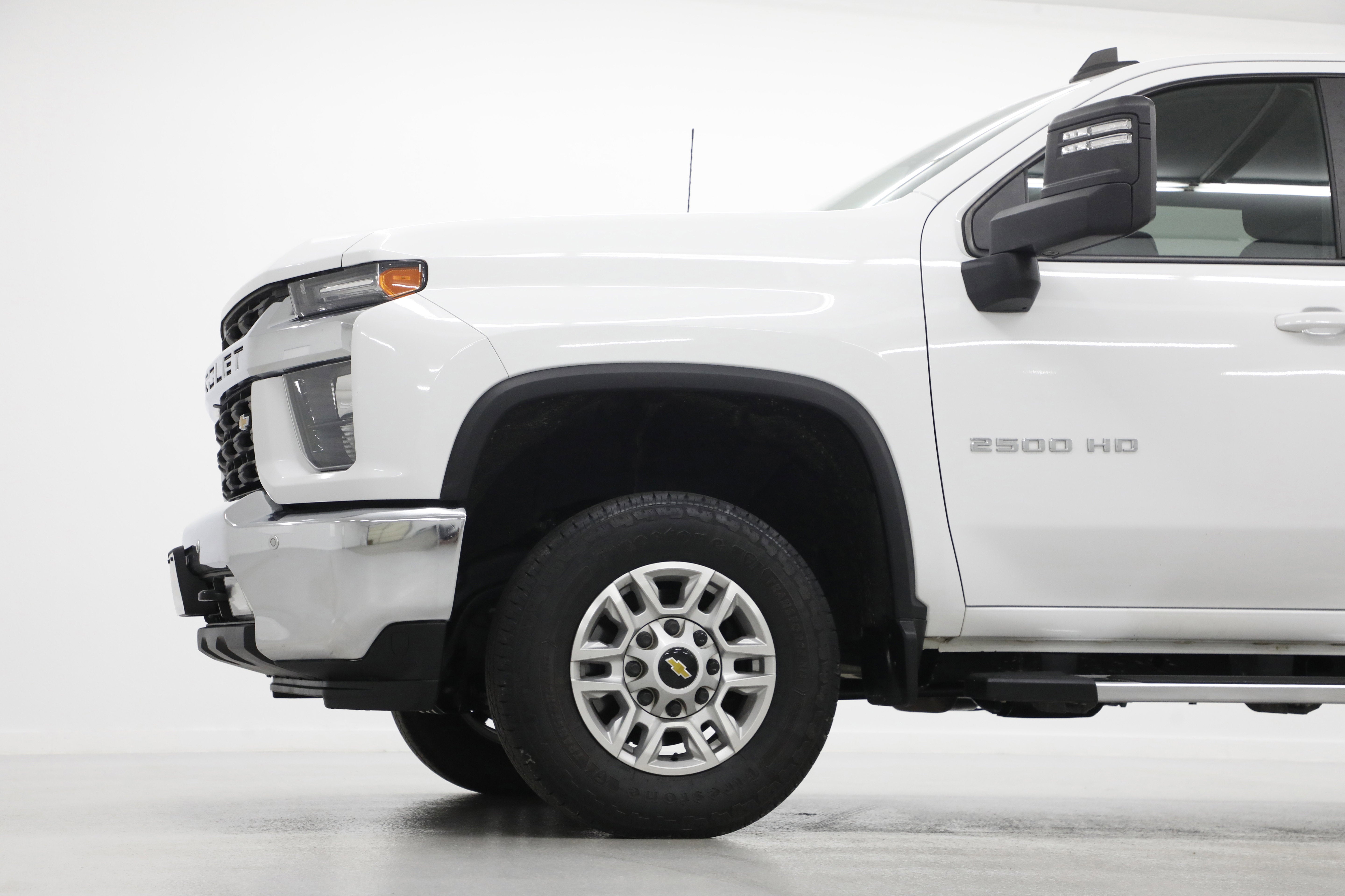 2022 Chevrolet Silverado 2500 HD LT