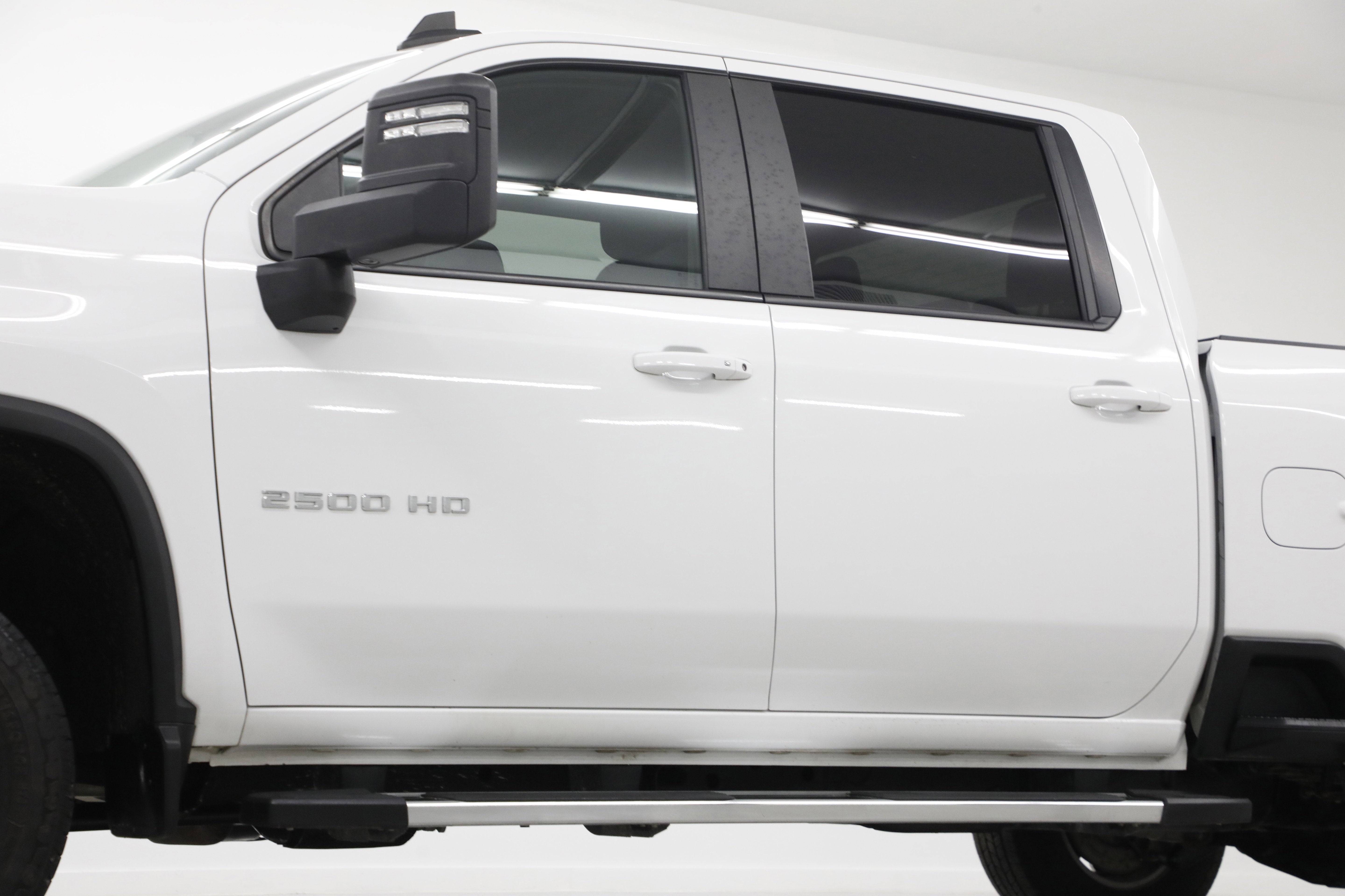 2022 Chevrolet Silverado 2500 HD LT