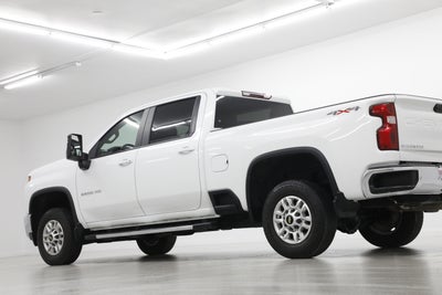 2022 Chevrolet Silverado 2500 HD LT
