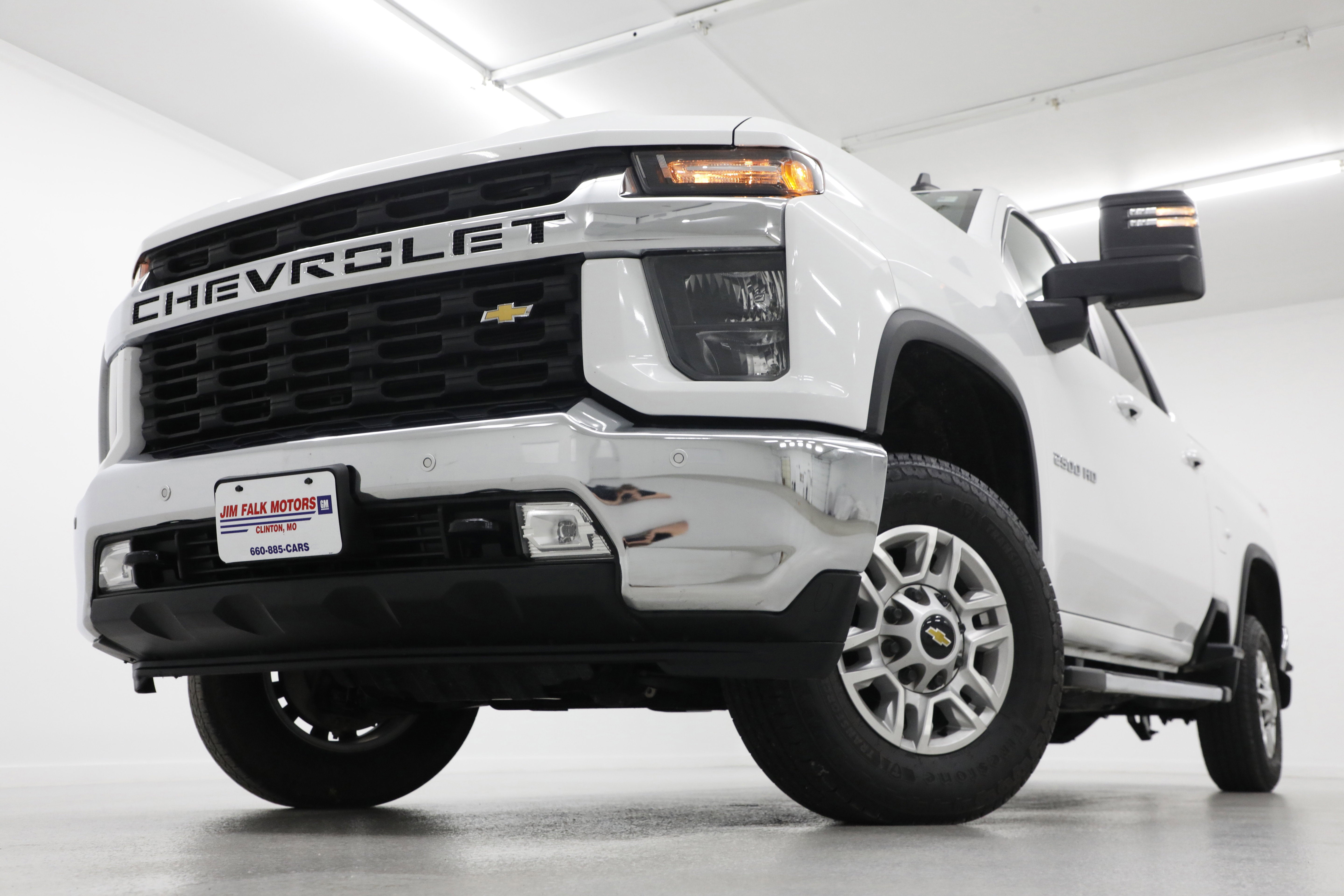 2022 Chevrolet Silverado 2500 HD LT