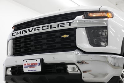 2022 Chevrolet Silverado 2500 HD LT