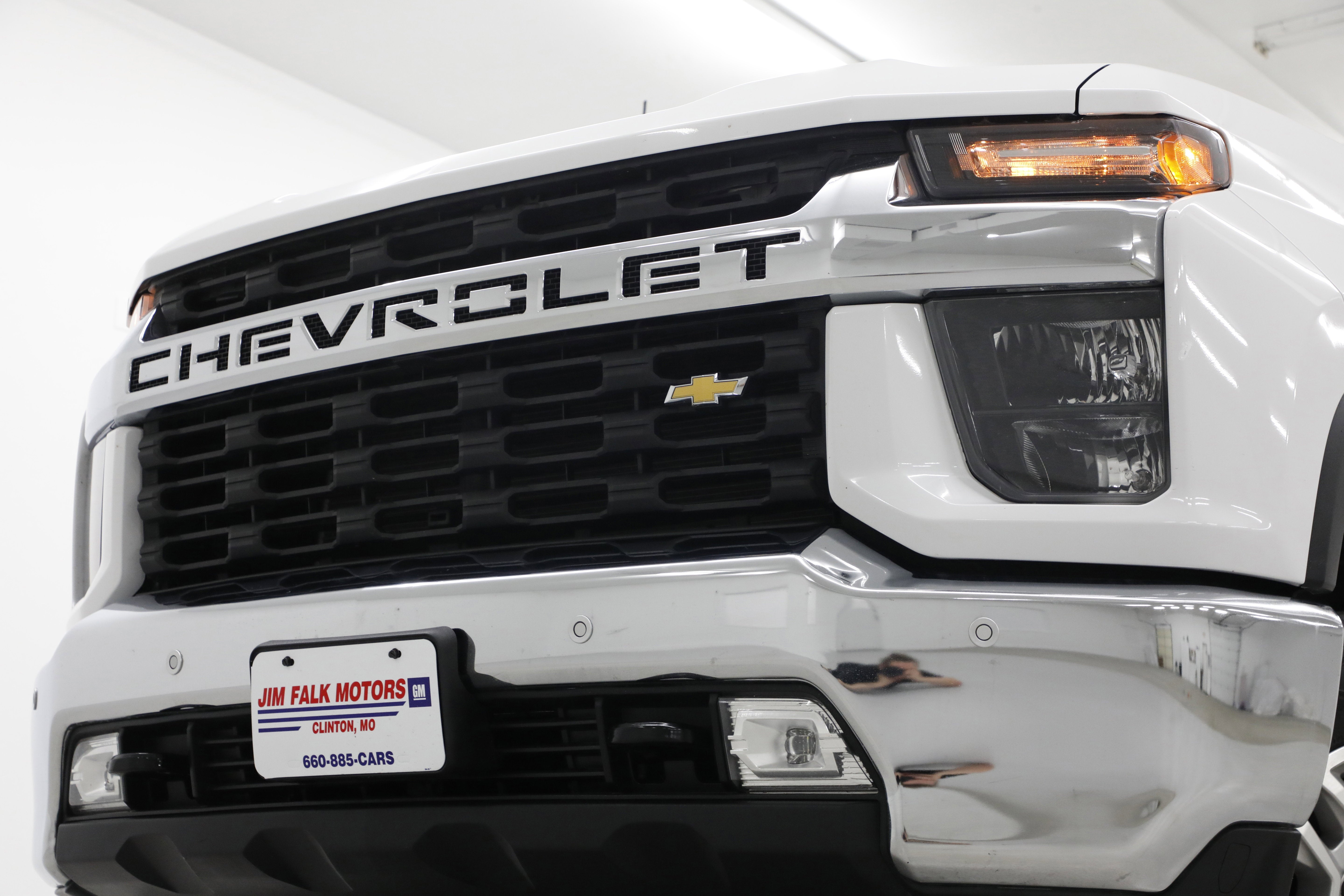 2022 Chevrolet Silverado 2500 HD LT