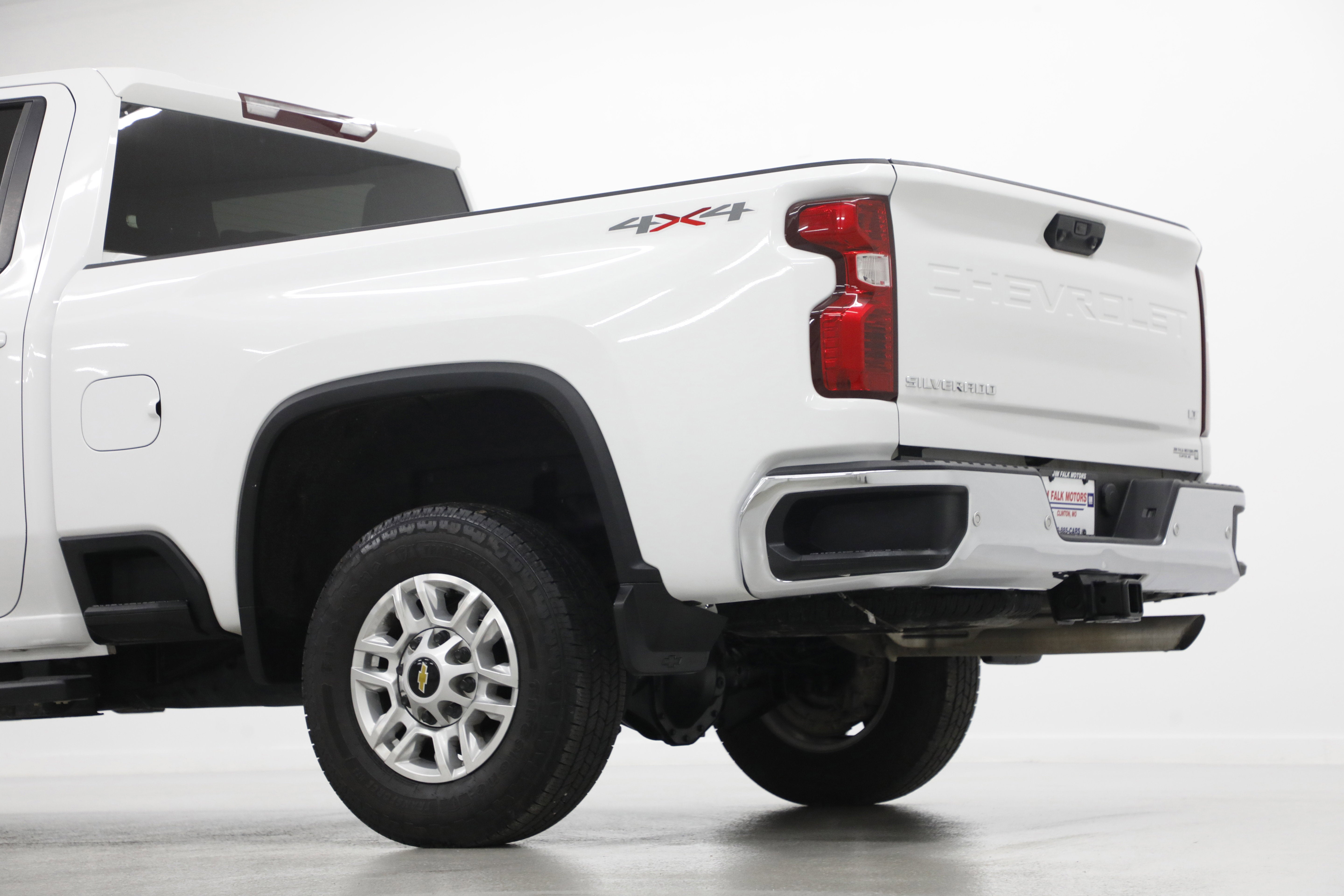 2022 Chevrolet Silverado 2500 HD LT