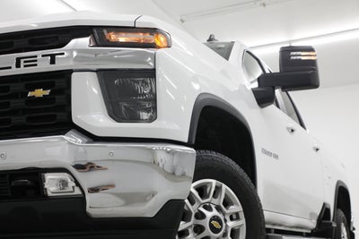 2022 Chevrolet Silverado 2500 HD LT