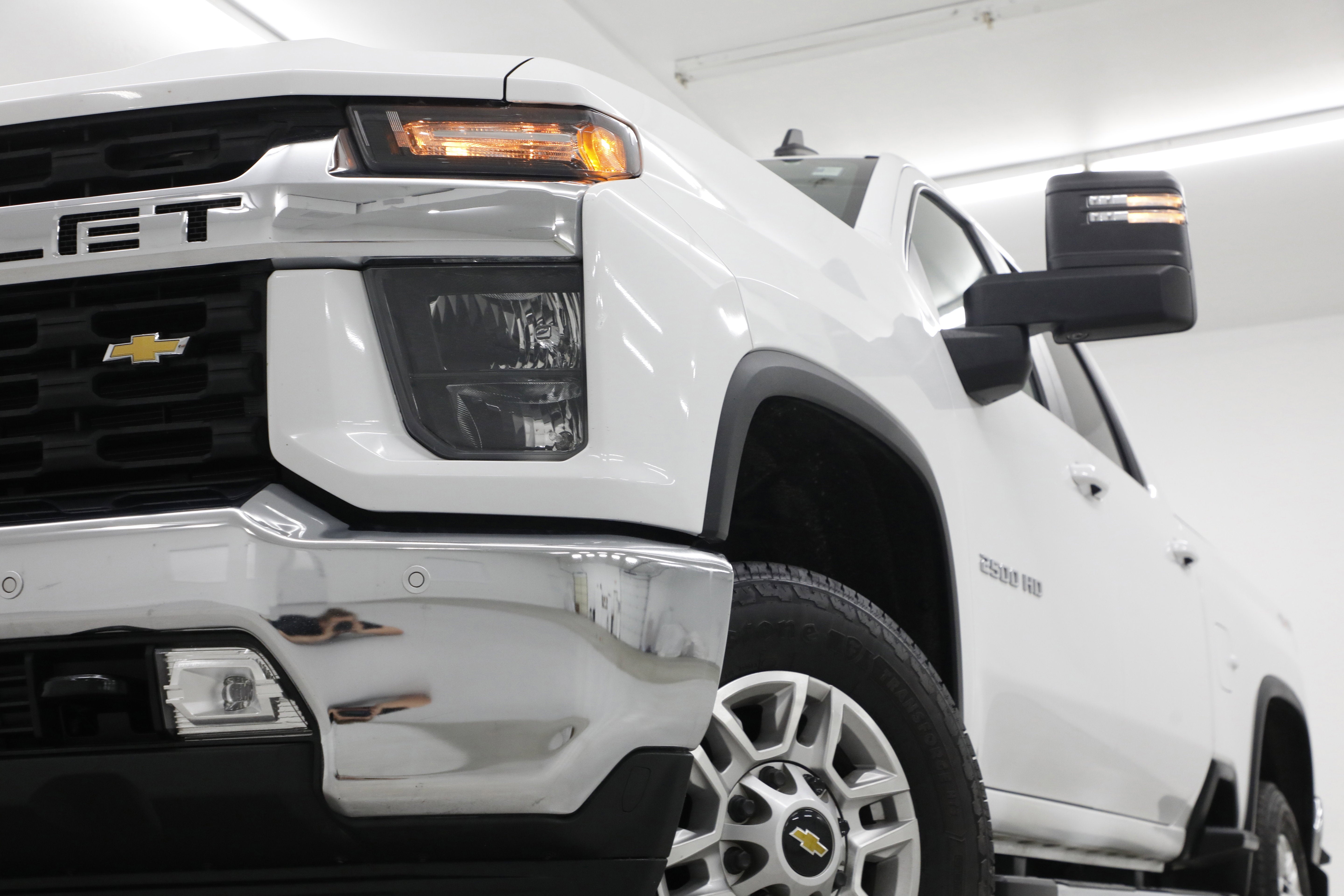 2022 Chevrolet Silverado 2500 HD LT