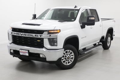 2022 Chevrolet Silverado 2500 HD LT
