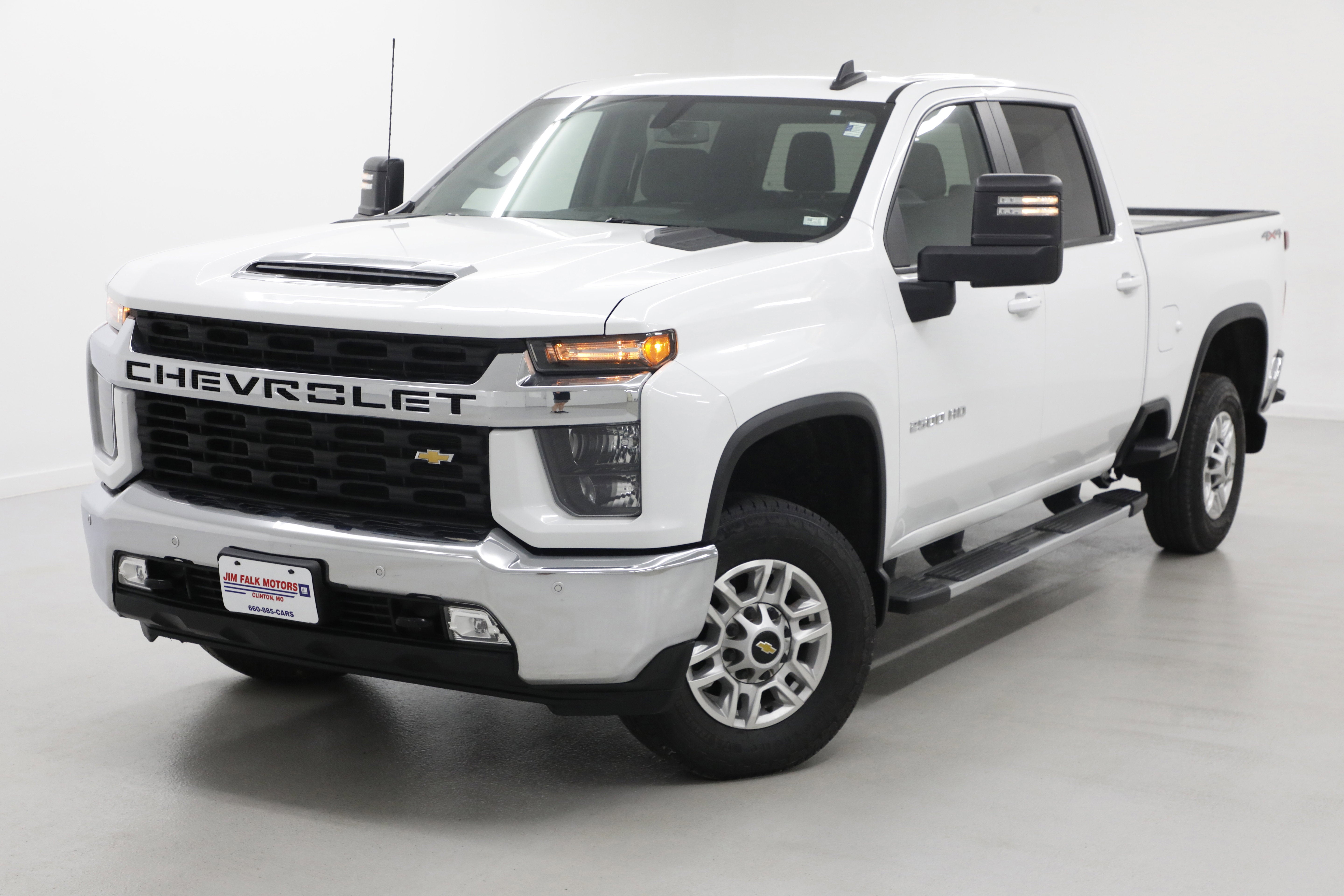 2022 Chevrolet Silverado 2500 HD LT