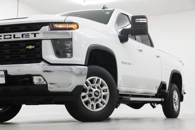 2022 Chevrolet Silverado 2500 HD LT