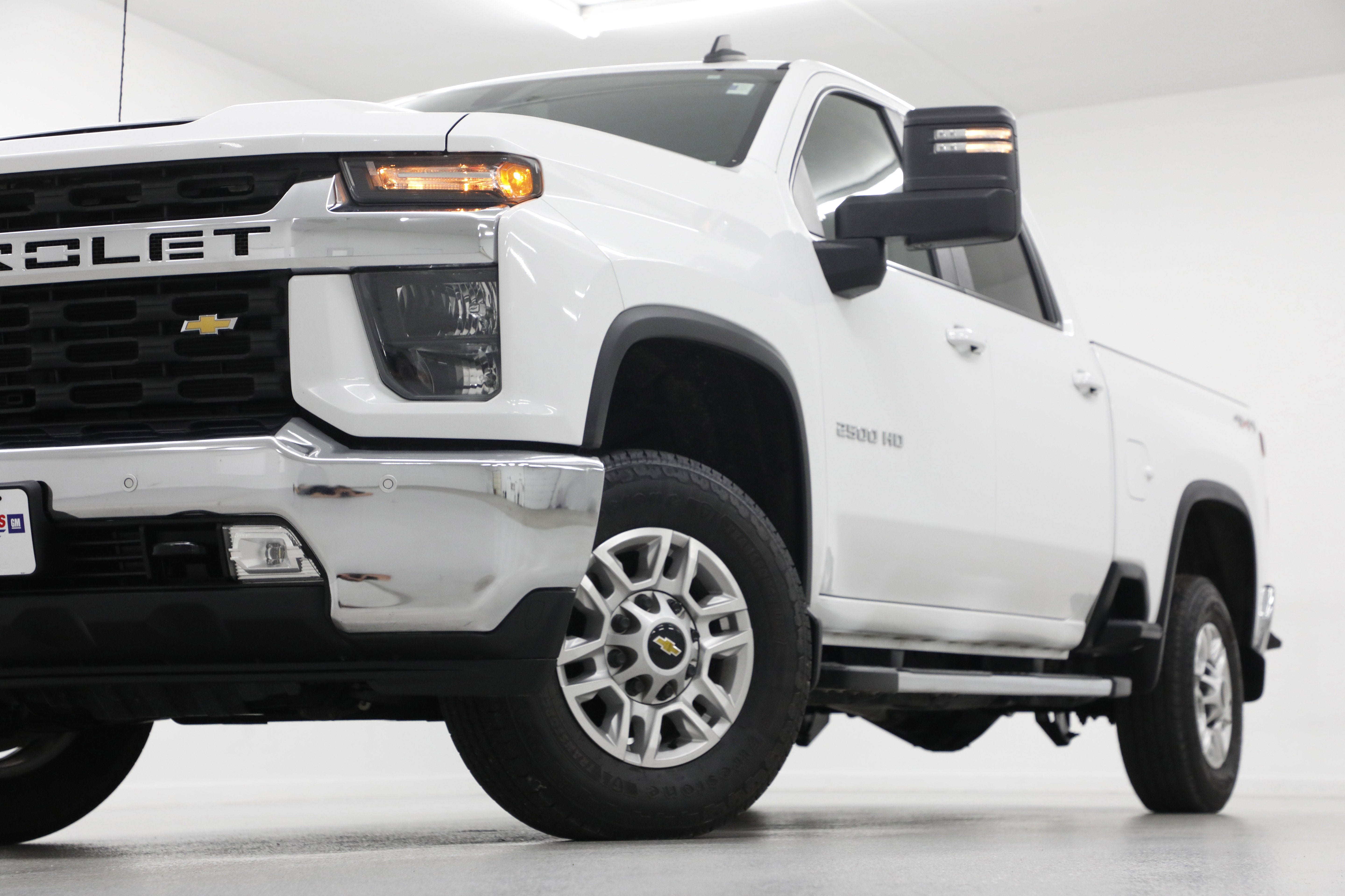 2022 Chevrolet Silverado 2500 HD LT
