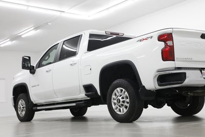 2022 Chevrolet Silverado 2500 HD LT