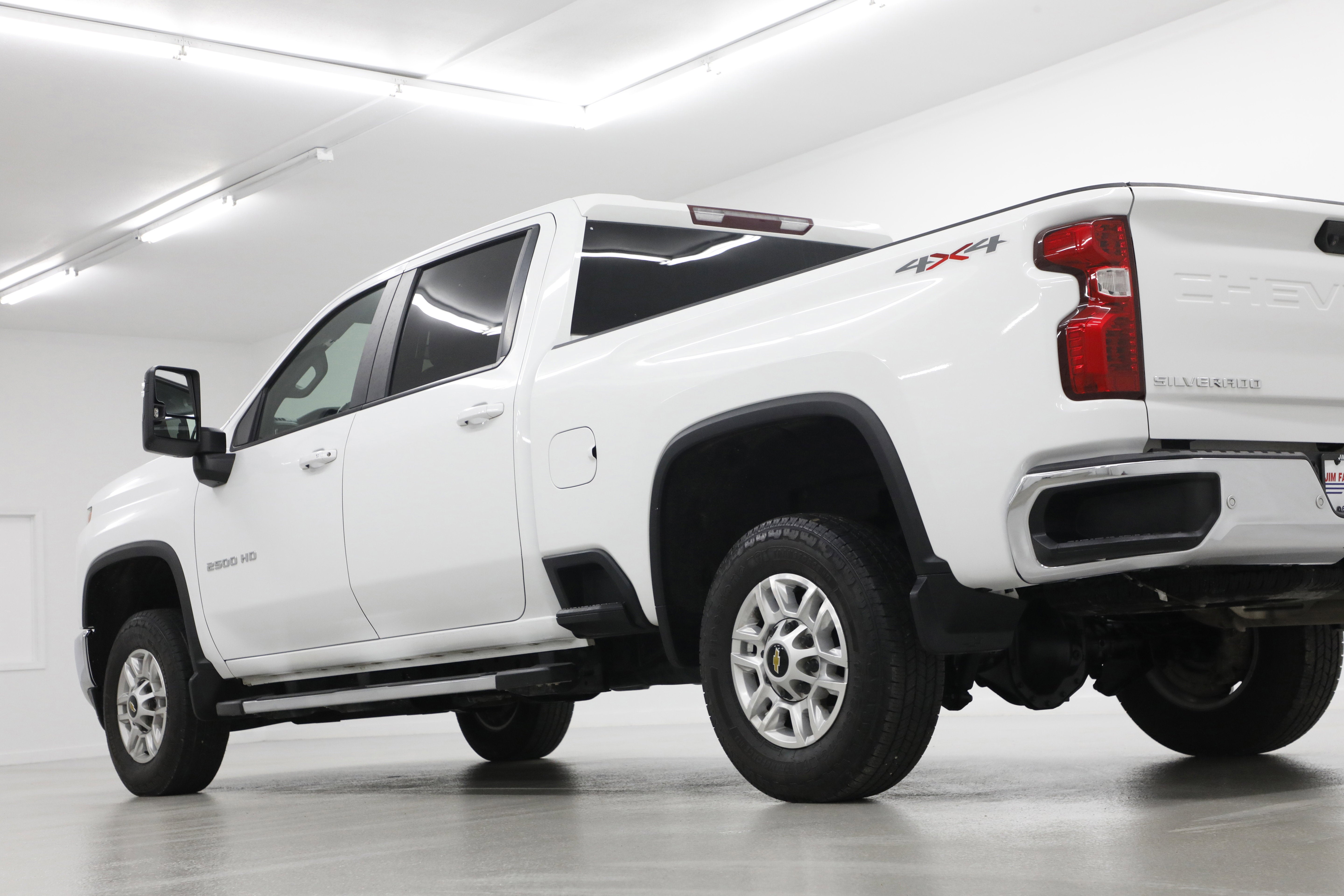 2022 Chevrolet Silverado 2500 HD LT