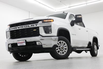 2022 Chevrolet Silverado 2500 HD LT