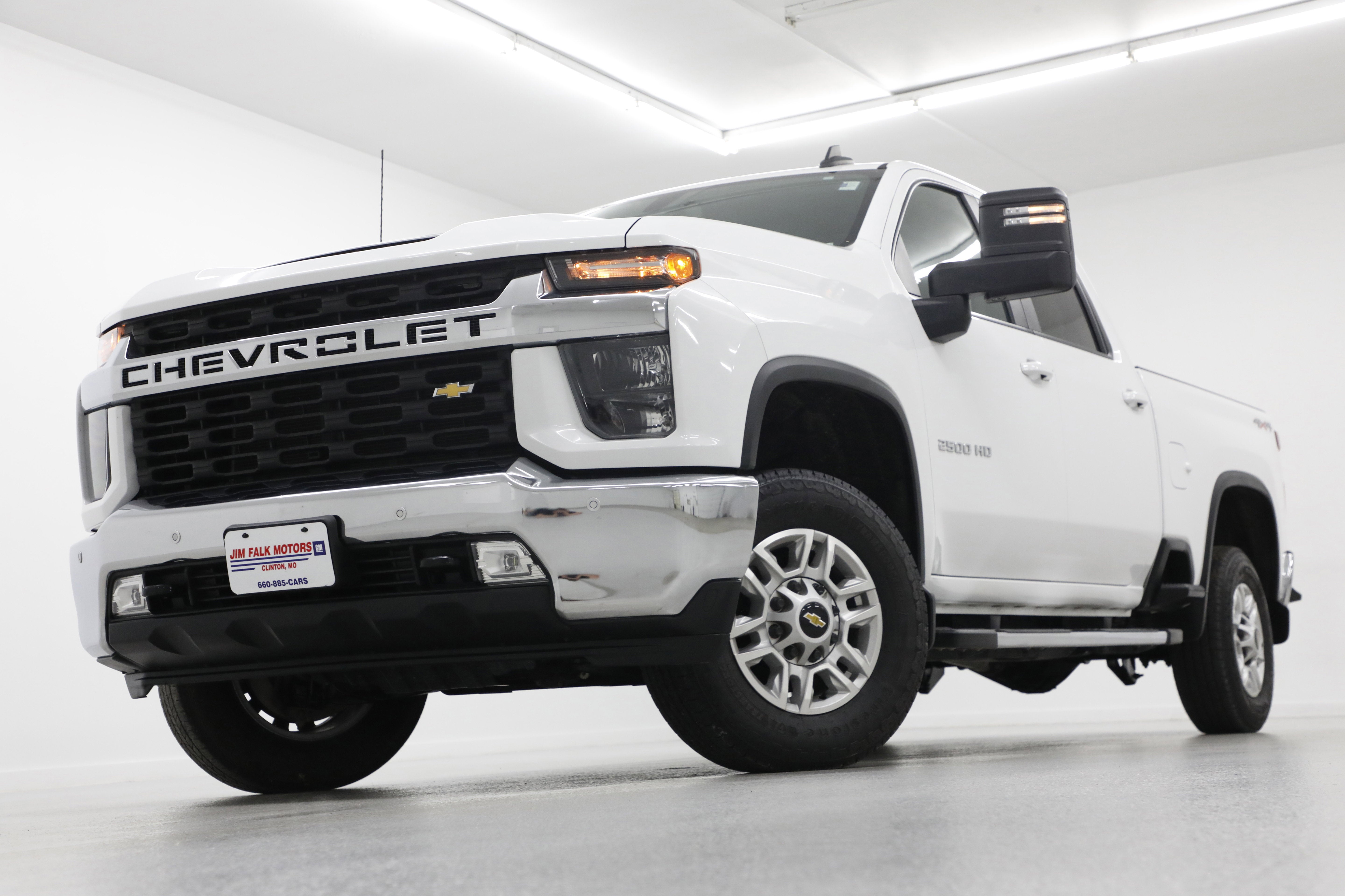 2022 Chevrolet Silverado 2500 HD LT