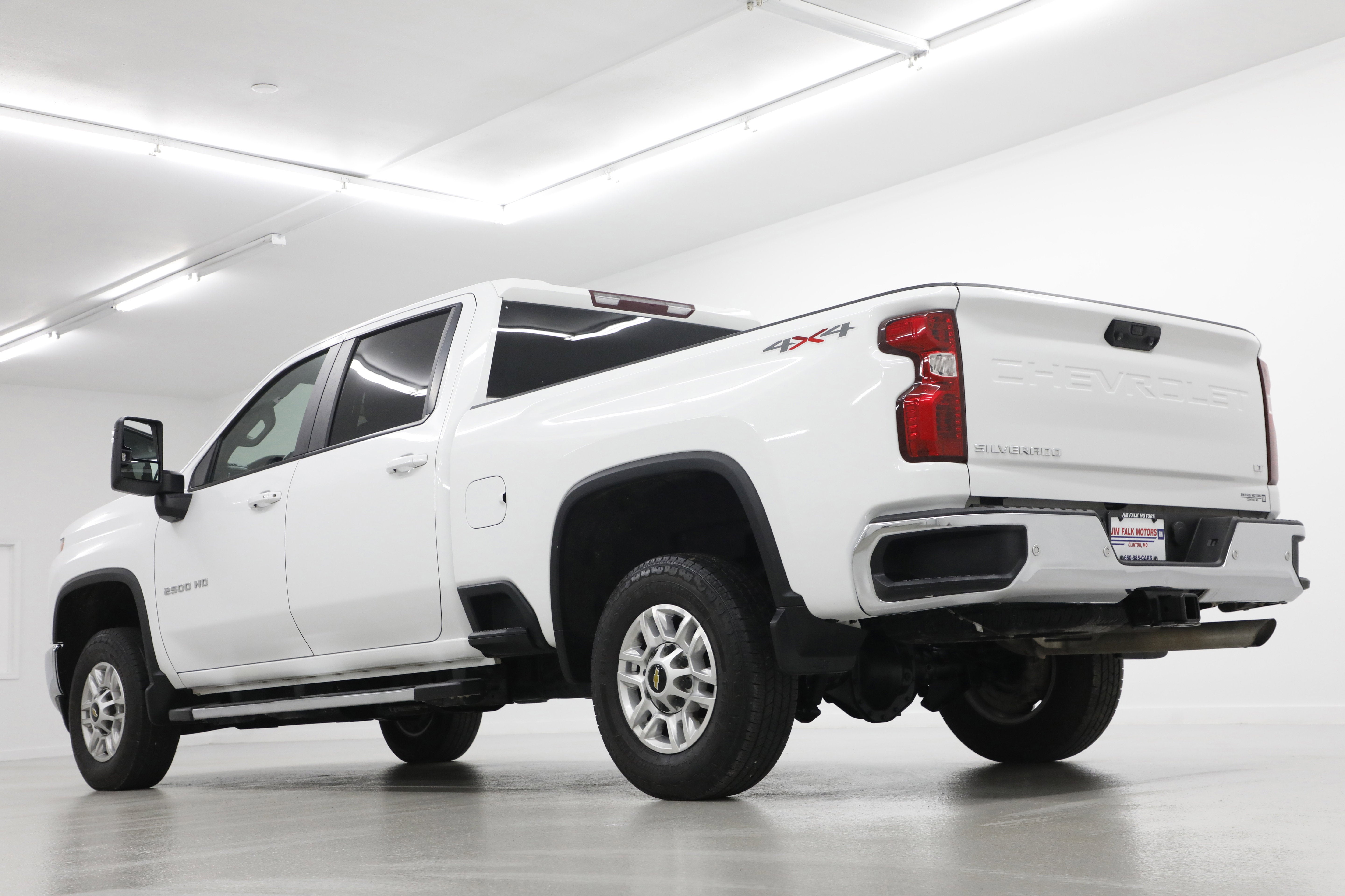 2022 Chevrolet Silverado 2500 HD LT