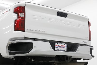 2022 Chevrolet Silverado 2500 HD LT
