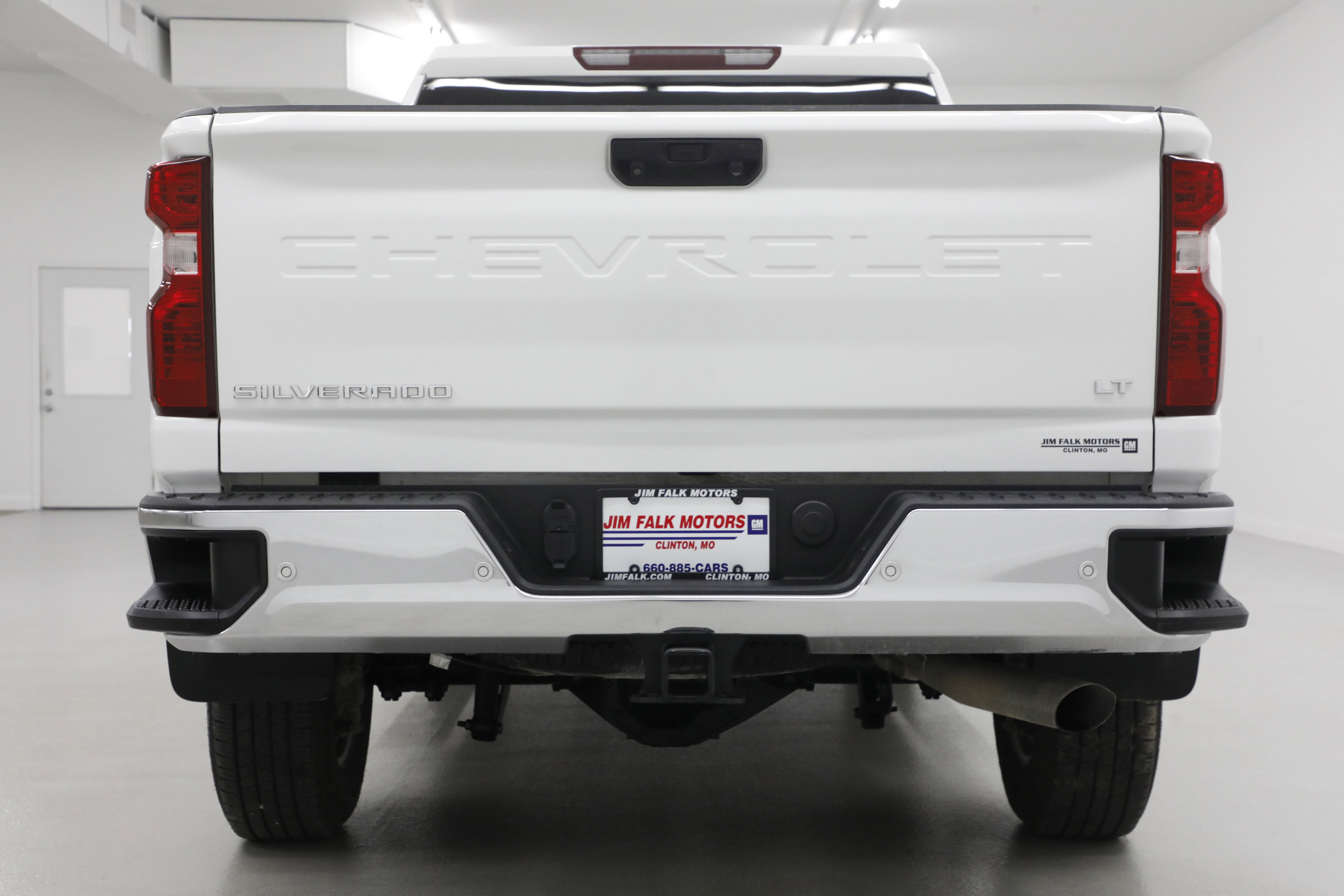 2022 Chevrolet Silverado 2500 HD LT