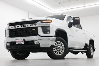 2022 Chevrolet Silverado 2500 HD LT