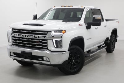 2020 Chevrolet Silverado 2500 HD LTZ