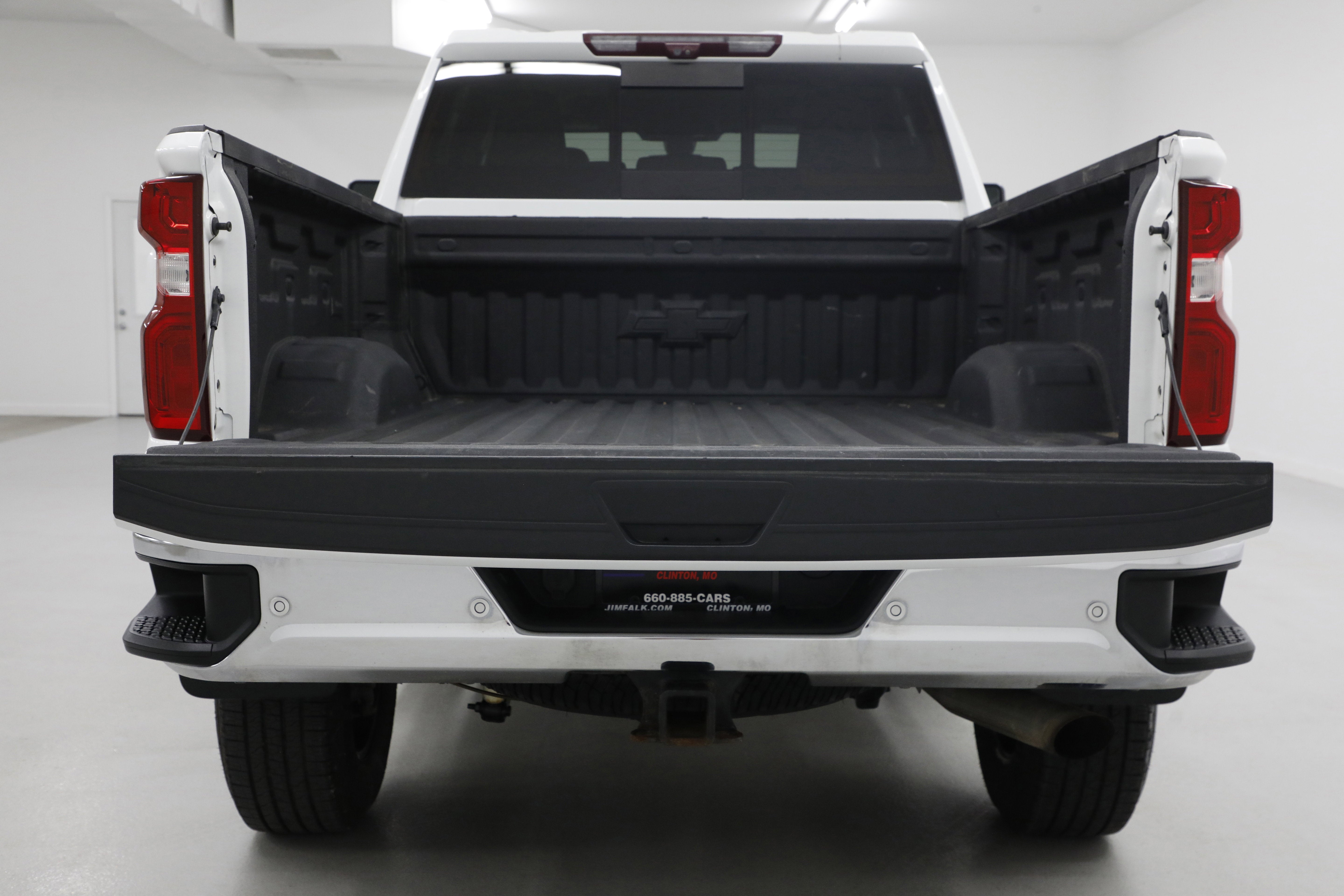 2020 Chevrolet Silverado 2500 HD LTZ