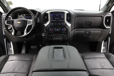 2020 Chevrolet Silverado 2500 HD LTZ