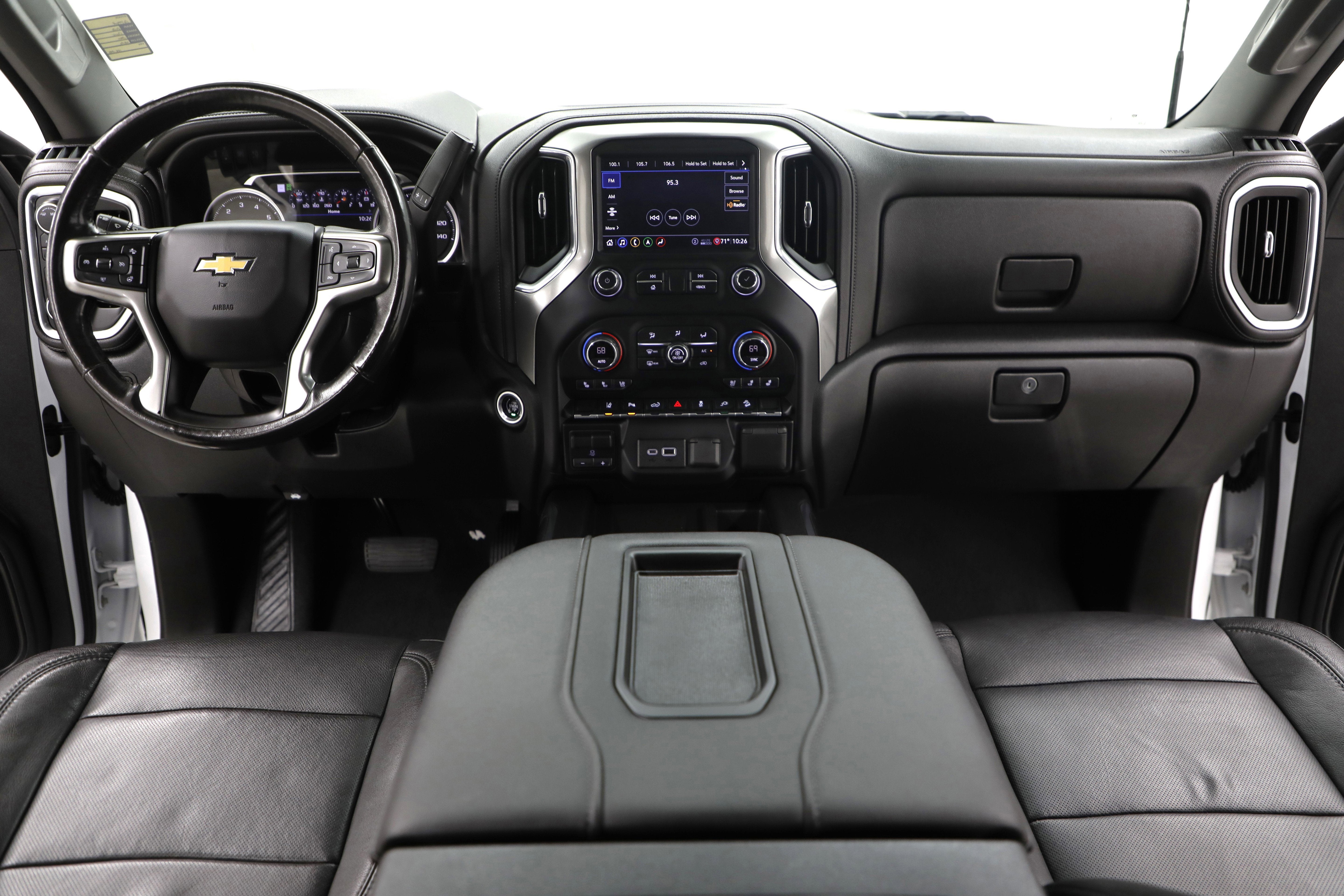 2020 Chevrolet Silverado 2500 HD LTZ