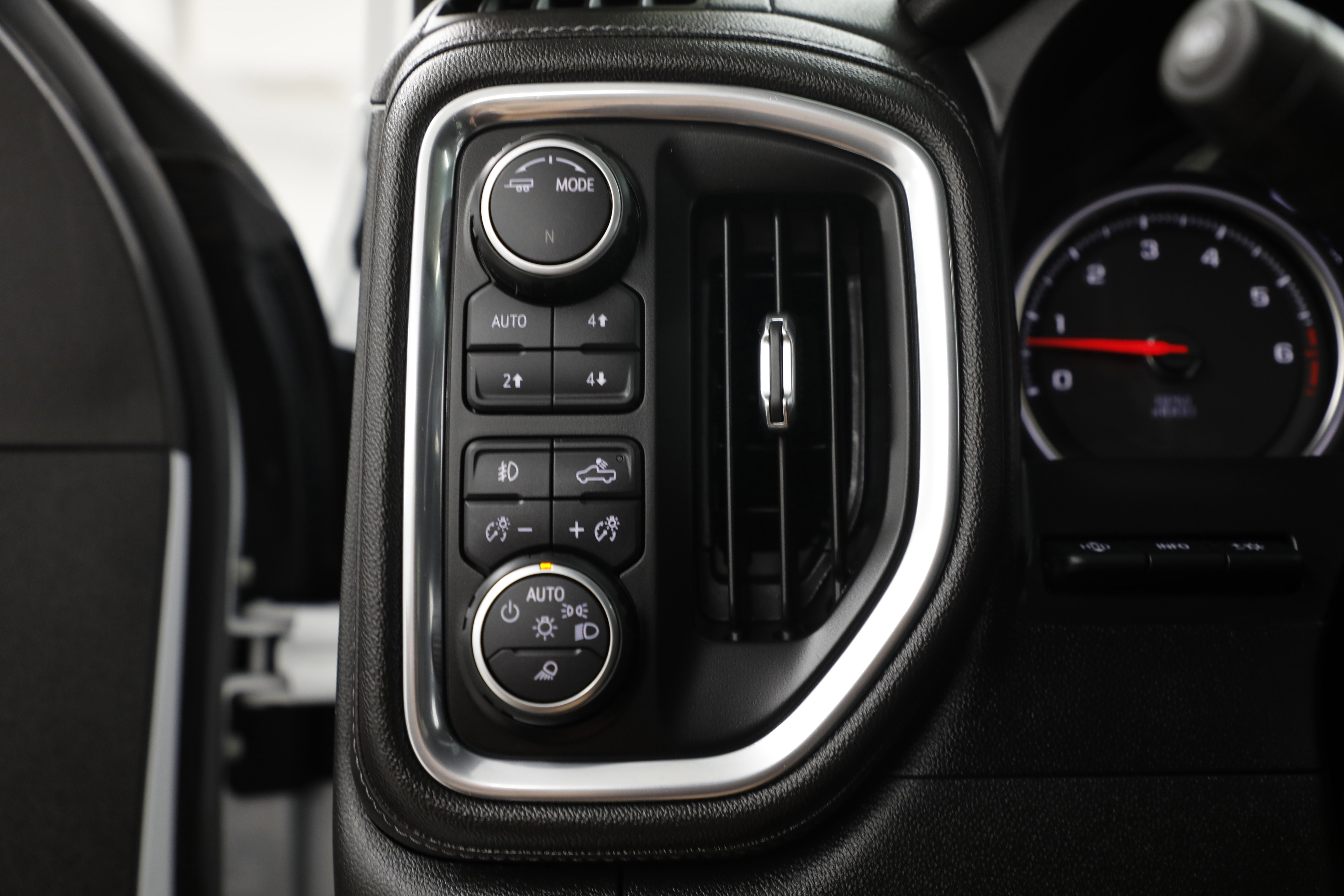 2020 Chevrolet Silverado 2500 HD LTZ