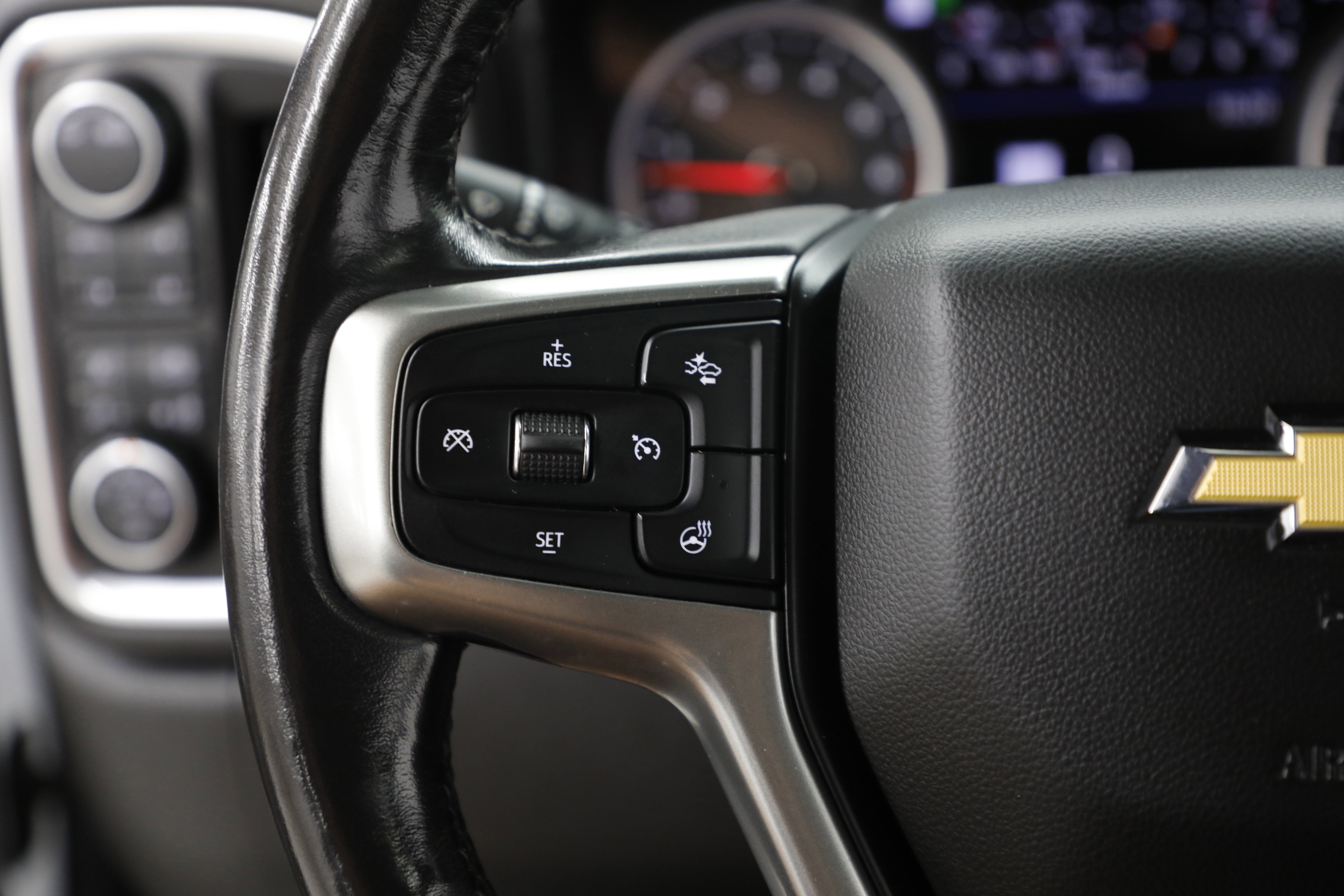 2020 Chevrolet Silverado 2500 HD LTZ